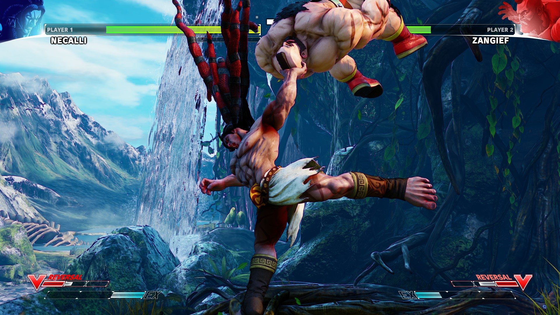 Street Fighter V - Imagen 20